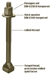 85860 Bolts for T-slots (M24x24x125)